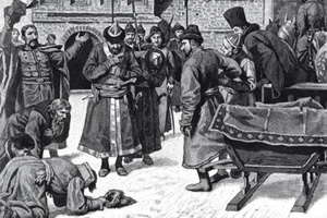Тушинский вор Почему Лжедмитрий II не смог стать настоящим русским царем