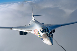 Русская смерть Зачем Россия возрождает сверхзвуковой ракетоносец Ту-160
