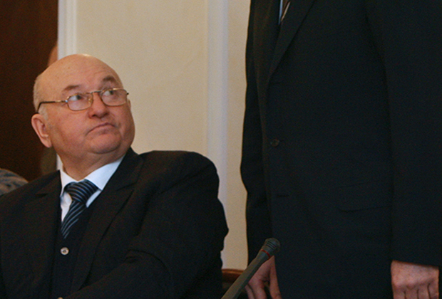 Юрий Лужков