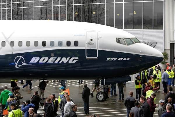 Boeing 737 MAX