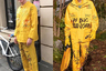 Слева — оригинал от COLRS, справа — вариация на тему от Off-White. 