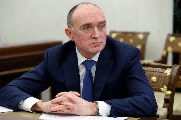 Борис Дубровский