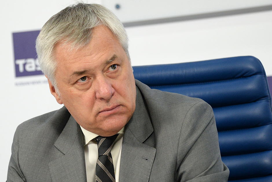 Вячеслав Тельнов