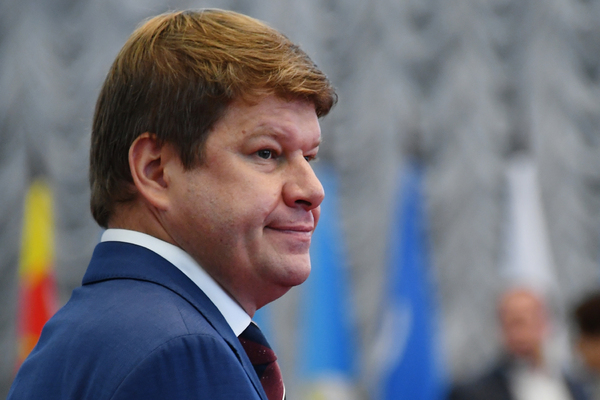 Дмитрий Губерниев