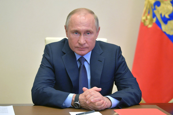 Владимир Путин