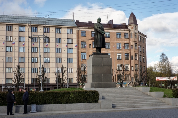 Выборг