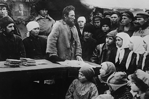 «Дни советской власти сочтены». Почему Ленин отказался от военного коммунизма и вернул в СССР капитализм