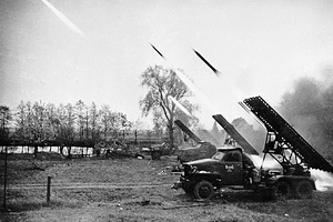 Боевая машина «Катюша»: история создания, характеристики, применение во время Великой Отечественной войны