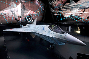 Российский истребитель Су-75: история создания, вооружение и характеристики военного самолета