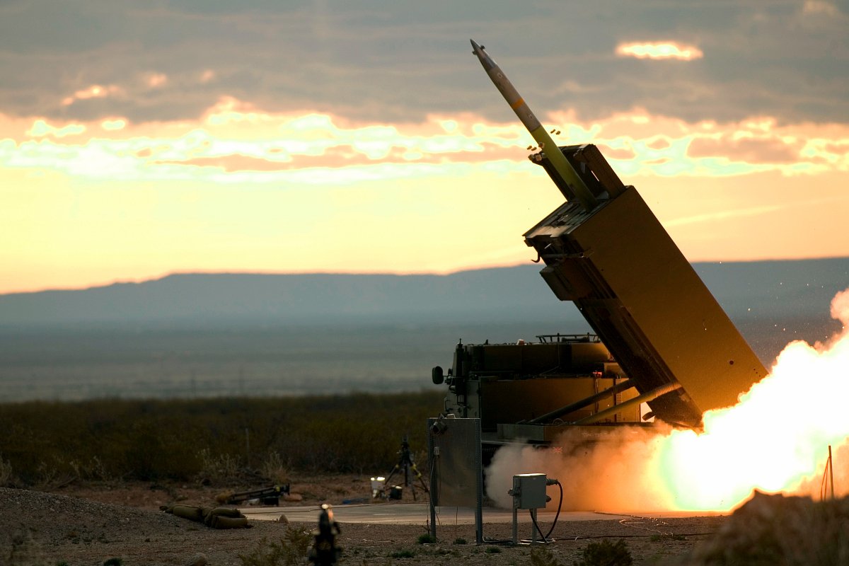 Снаряд GMLRS