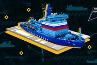 Арктический маршрут. Как Россия собирается конкурировать за транзит с Суэцким каналом