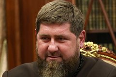 Рамзан Кадыров