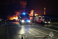 На заправке в Махачкале произошел взрыв. Что стало причиной трагедии? 