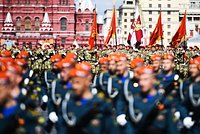 Парад Победы на Красной площади в Москве в 2025 году: дата, время и программа