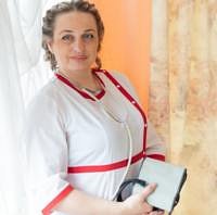 Наталья Балан