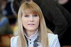 Светлана Журова