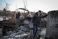 «Их называли адскими садами» Чем будут опасны для мирных жителей места, в которых шли активные боевые действия?